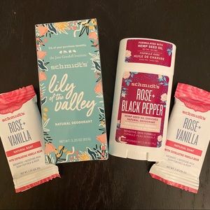 Schmidt’s Favorites Collection